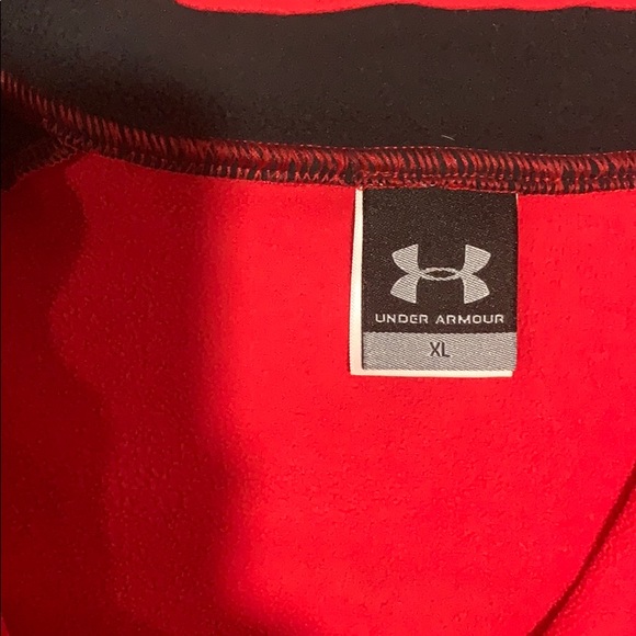 Under Armour fleece pullover - Picture 4 of 4